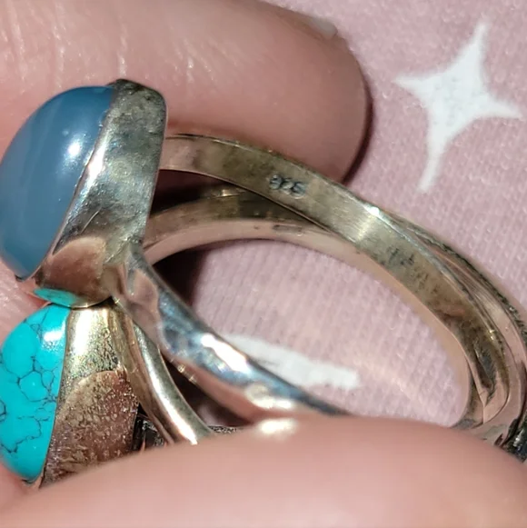 5 Rings 925 - Picture 2 of 7